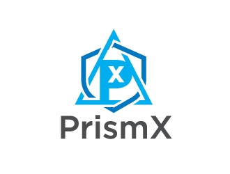 PrismX logo design by Foxcody