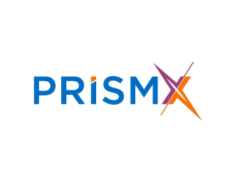 PrismX logo design by aRBy