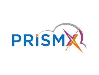 PrismX logo design by aRBy