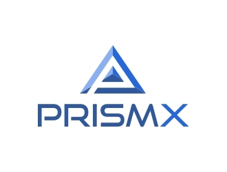 PrismX logo design by lj.creative