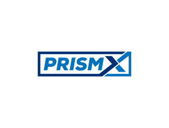 PrismX logo design by pencilhand