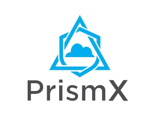 PrismX logo design by Foxcody