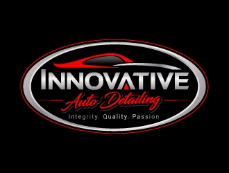 Innovative Auto Detailing logo design by jaize