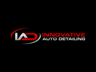 Innovative Auto Detailing logo design by Lavina