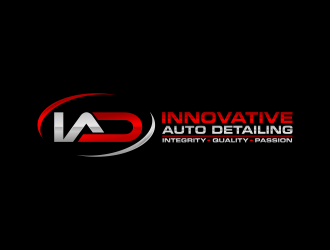 Innovative Auto Detailing logo design by Lavina