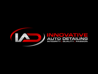 Innovative Auto Detailing logo design by Lavina