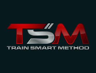 Train Smart Method logo design by ndaru