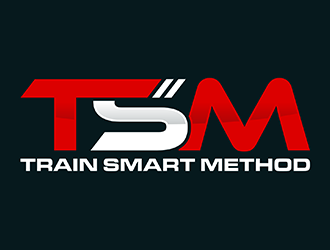 Train Smart Method logo design by ndaru
