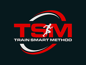 Train Smart Method logo design by ndaru