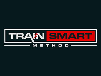 Train Smart Method logo design by ndaru