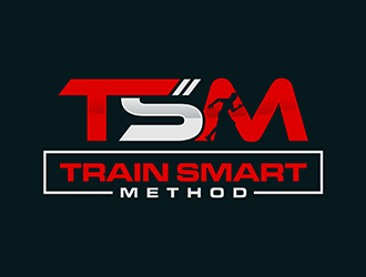 Train Smart Method logo design by ndaru