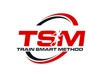 Train Smart Method logo design by ndaru