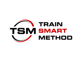 Train Smart Method logo design by Girly
