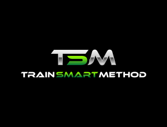 Train Smart Method logo design by juliawan90