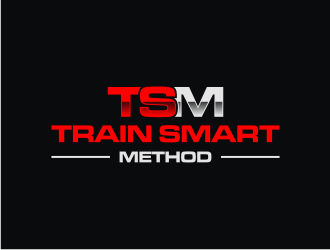 Train Smart Method logo design by vostre