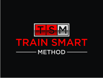 Train Smart Method logo design by vostre