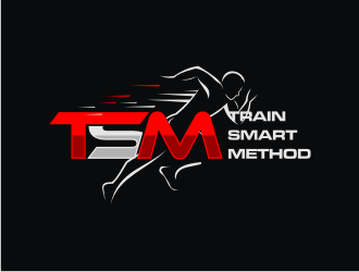 Train Smart Method logo design by clayjensen
