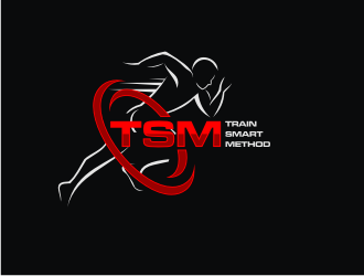 Train Smart Method logo design by clayjensen