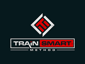 Train Smart Method logo design by ndaru