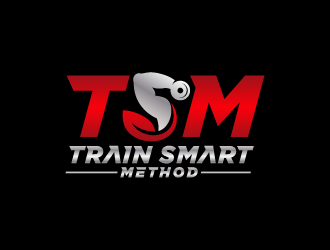 Train Smart Method logo design by Andri