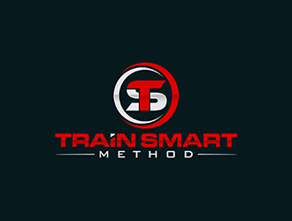 Train Smart Method logo design by ndaru