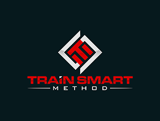 Train Smart Method logo design by ndaru