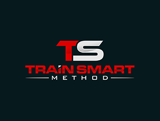 Train Smart Method logo design by ndaru