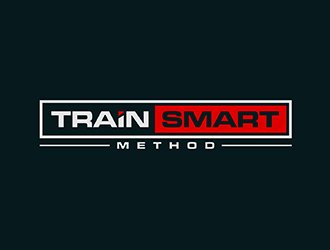 Train Smart Method logo design by ndaru