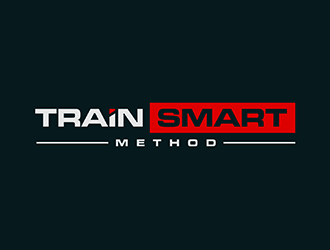 Train Smart Method logo design by ndaru