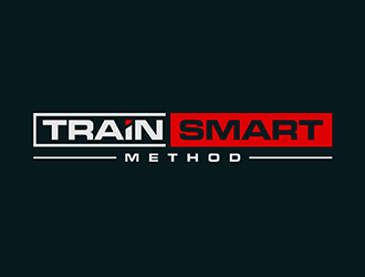Train Smart Method logo design by ndaru
