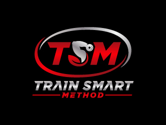 Train Smart Method logo design by Andri