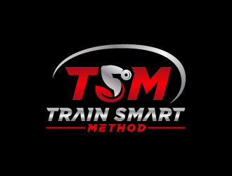 Train Smart Method logo design by Andri