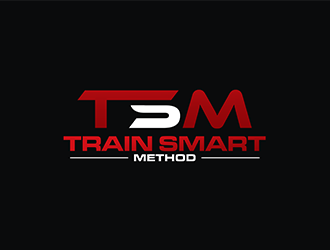 Train Smart Method logo design by EkoBooM
