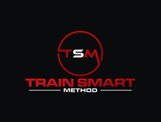 Train Smart Method logo design by EkoBooM