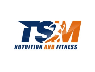 Train Smart Method logo design by sanworks