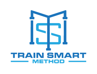 Train Smart Method logo design by Ultimatum