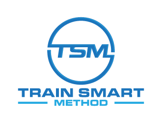 Train Smart Method logo design by Ultimatum