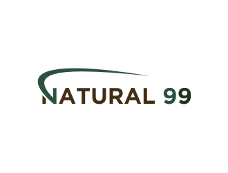 NATURAL 99 logo design by asyqh