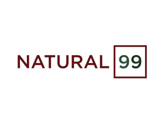 NATURAL 99 logo design by rief