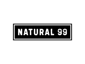 NATURAL 99 logo design by treemouse