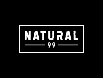NATURAL 99 logo design by treemouse