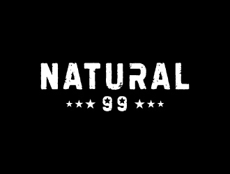 NATURAL 99 logo design by treemouse