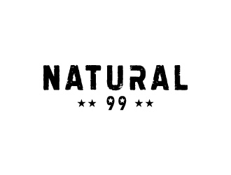 NATURAL 99 logo design by treemouse