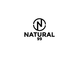 NATURAL 99 logo design by aryamaity