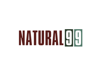NATURAL 99 logo design by RatuCempaka