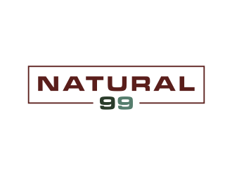 NATURAL 99 logo design by RatuCempaka