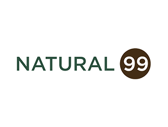 NATURAL 99 logo design by EkoBooM