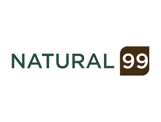 NATURAL 99 logo design by EkoBooM
