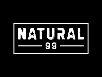 NATURAL 99 logo design by treemouse