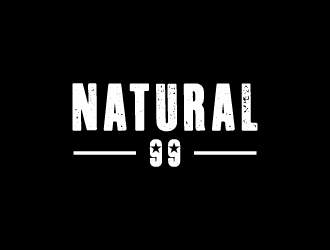 NATURAL 99 logo design by treemouse